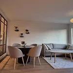 Апартаменты Cosy With Fjord-view Осло