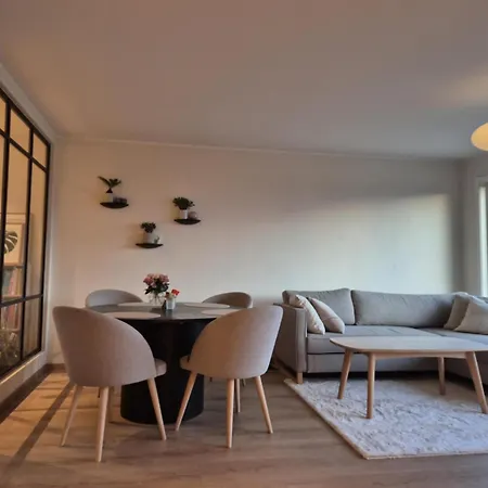 شقة Cosy Apartment With Fjord-View أوسلو