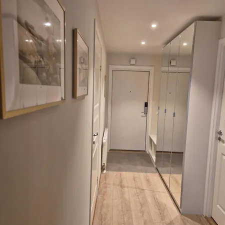 شقة Cosy Apartment With Fjord-View أوسلو