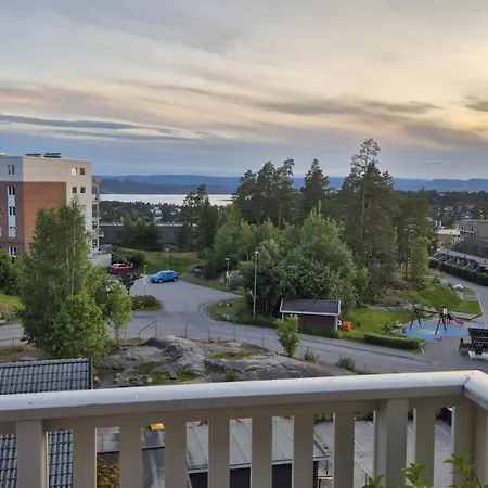 Cosy Apartment With Fjord-View * أوسلو