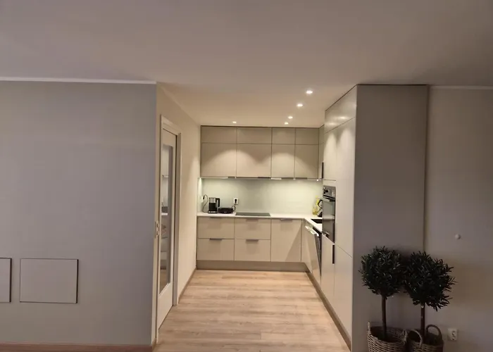 Cosy With Fjord-view *