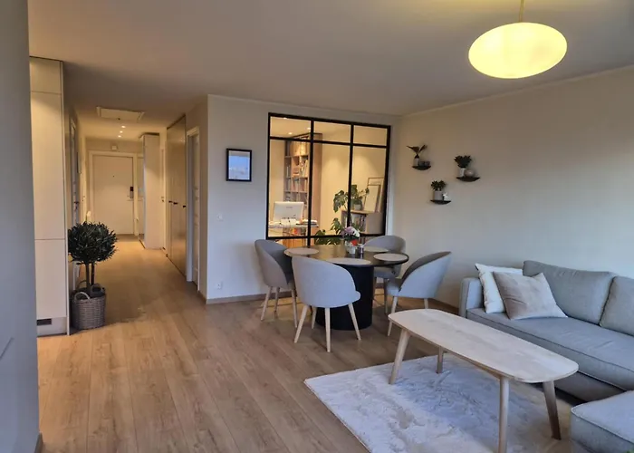 Appartement Cosy With Fjord-view *