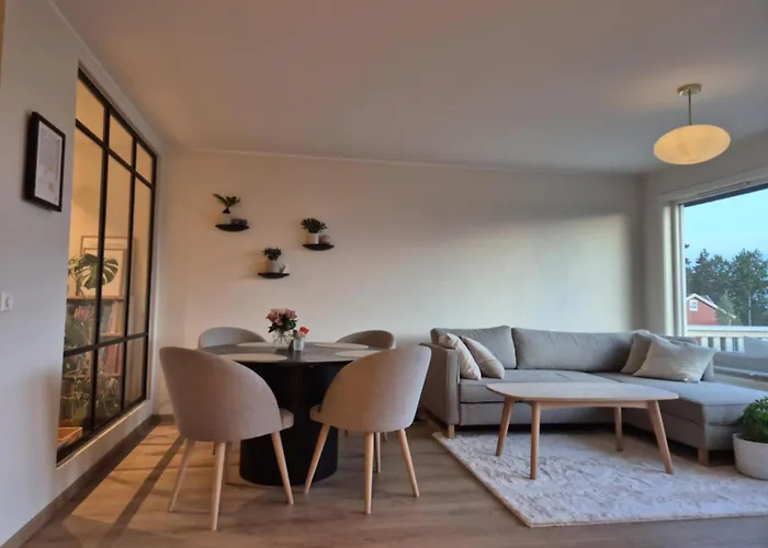Appartement Cosy With Fjord-view Oslo