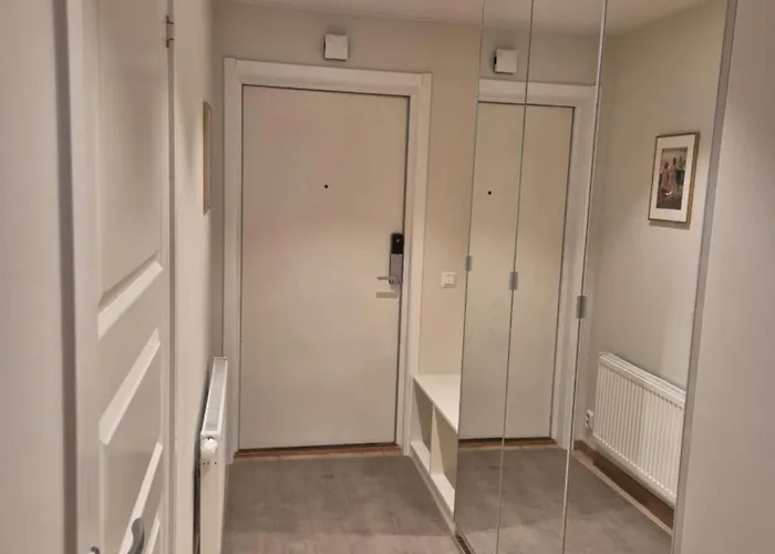 Cosy With Fjord-view Appartement *