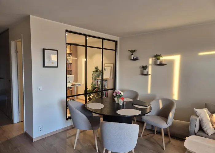 Cosy With Fjord-view Appartement Oslo