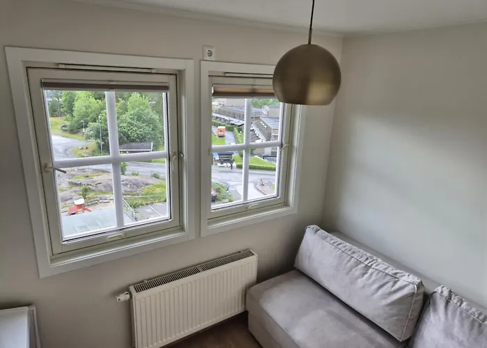 Cosy With Fjord-view *