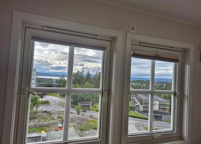 Cosy With Fjord-view Oslo