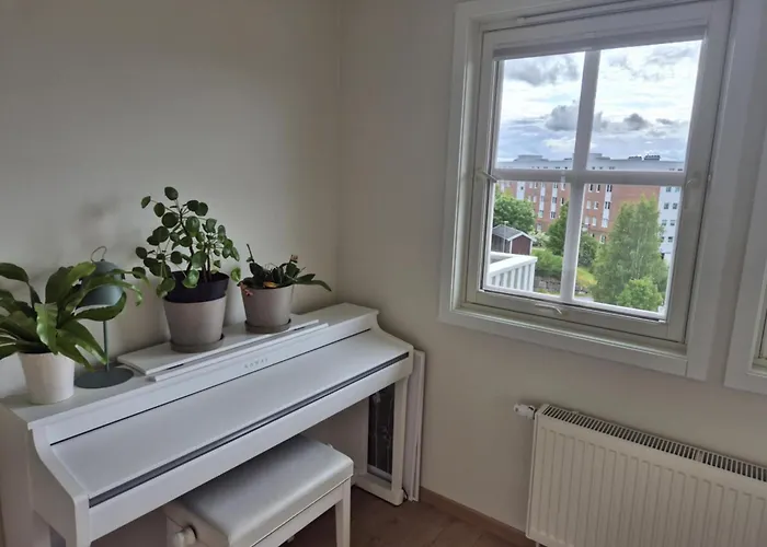 Cosy With Fjord-view 아파트