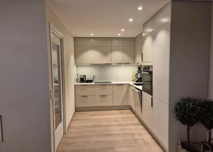 Appartement Cosy With Fjord-view