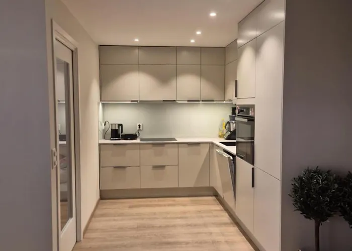 Appartement Cosy With Fjord-view Oslo