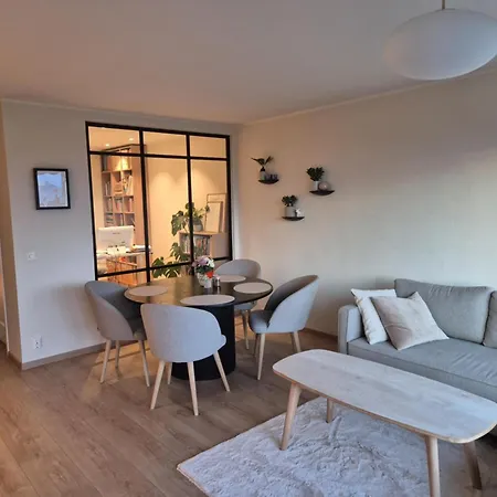 Апартаменты Cosy With Fjord-view Осло